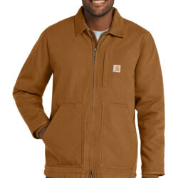 Carhartt Sherpa Lined Coat CT104293 Sherpa Lined Coat Thumbnail
