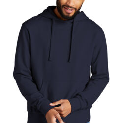Unisex Organic French Terry Pullover Hoodie Thumbnail