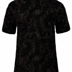 Men's Tie-Dyed Tri-Blend T-Shirt Thumbnail