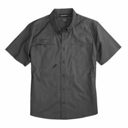 Men's Craftsman Woven Short Sleeve Shirt Thumbnail