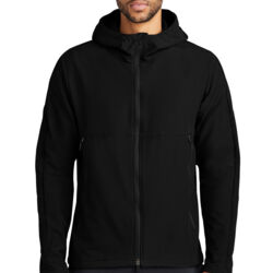 Hooded Soft Shell Jacket Thumbnail