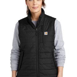 Carhartt Women's Gilliam Vest CT104315 Women's Gilliam Vest Thumbnail