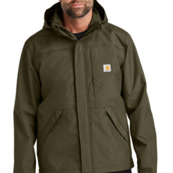 Carhartt Storm Defender ® Shoreline Jacket CT104670 Storm Defender ® Shoreline Jacket Thumbnail