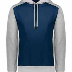 Unisex Eco Revive™ Three-Season Triblend Fleece Hooded Sweatshirt Thumbnail