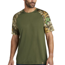 Realtree ® Colorblock Performance Tee Thumbnail