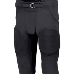 Unisex Integrated 7-Piece Padded Football Pants Thumbnail