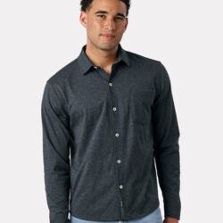 Men's Eco Button Down Shirt Thumbnail