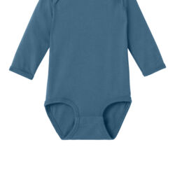 Infant Long Sleeve Jersey Bodysuit Thumbnail
