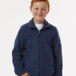 Youth Steens Mountain™ II Fleece Full-Zip Jacket Thumbnail