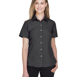Women's Barbados Textured Camp Shirt Thumbnail