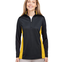 Women's Flash Snag Protection Plus IL Colorblock Quarter-Zip Pullover Thumbnail
