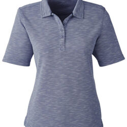 Women's Sun Surfer Slub Polo Thumbnail