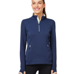 Women's Sofia Quarter-Zip Pullover Thumbnail