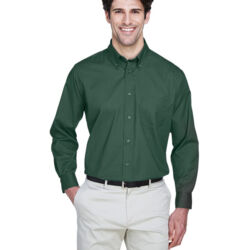 Men's Whisper Twill Dress Shirt Thumbnail