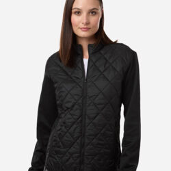 Women's Ultimate Quilted Full-Zip Jacket Thumbnail