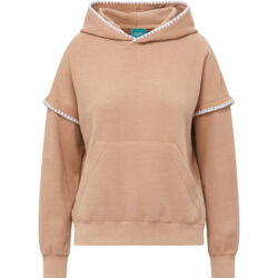Women's Mood & Vibe™ Teegan Crafty Hooded Sweatshirt Thumbnail