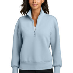 Women's Soft Spacer 1/4 Zip Thumbnail