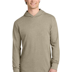 CVC Long Sleeve Hoodie Thumbnail