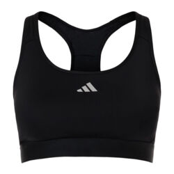 Women's Techfit Compression Racerback Sports Bra Thumbnail