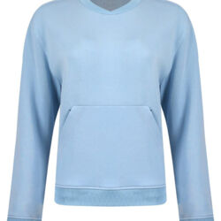 Women's Margaret Cross Neck Sweatshirt Thumbnail