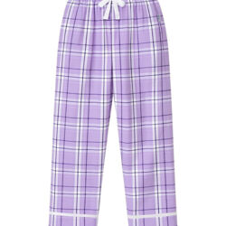 Youth Wide Cuff Flannel Pants Thumbnail