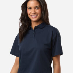Women's Pro-Flex Sorona® Boxy Polo Thumbnail