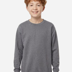 Youth ACE Fleece Crewneck Sweatshirt Thumbnail