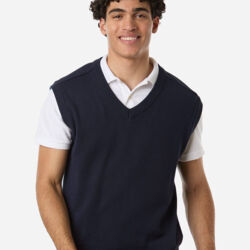 Men's New Classics V-Neck Sweater Vest Thumbnail