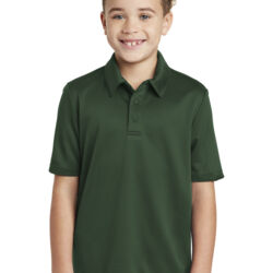 Youth Silk Touch Performance Polo Thumbnail