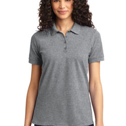 Women's Core Blend Pique Polo Thumbnail