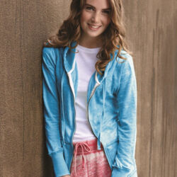 Women's Zen Fleece Full-Zip Hooded Sweatshirt Thumbnail