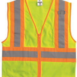 Unisex Ultra-Cool™ Contrasting Mesh Vest Thumbnail