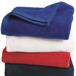 Velour Beach Towel Thumbnail