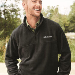 Steens Mountain™ Fleece Quarter-Zip Pullover Thumbnail
