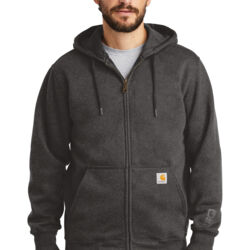 Carhartt Rain Defender ® Paxton Heavyweight Hooded Zip Front Sweatshirt CT100614 Rain Defender ® Paxton Heavyweight Hooded Zip Front Sweatshirt Thumbnail