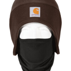 Carhartt Fleece 2 In 1 Headwear CTA202 Fleece 2 In 1 Headwear Thumbnail