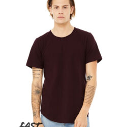 Men's Jersey Curved Hem Tee Thumbnail