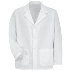Unisex Specialized Lapel Counter Coat Thumbnail
