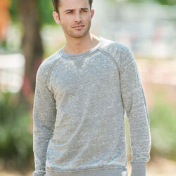 Men's Vintage Zen Fleece Crewneck Sweatshirt Thumbnail