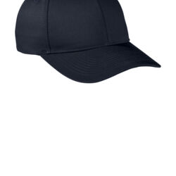 Snapback Fine Twill Cap Thumbnail