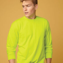 Men's USA-Made 50/50 Long Sleeve T-Shirt Thumbnail