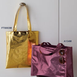 Metallic Tote Thumbnail