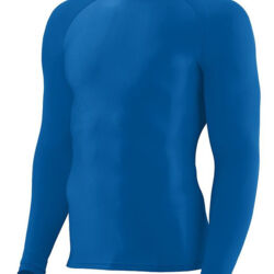 Youth Hyperform Compression Long Sleeve Shirt Thumbnail