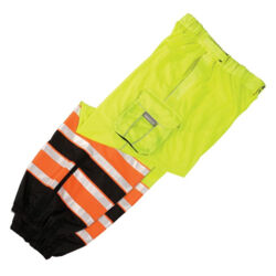 Men's Premium Brilliant Series® Ultimate Reflective Mesh Pants Thumbnail
