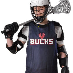 Men's Lacrosse Reversible Pinnie Thumbnail