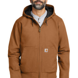 Carhartt Washed Duck Active Jac CT104050 Washed Duck Active Jac Thumbnail