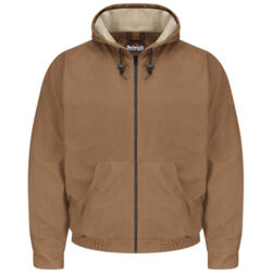Men's Hooded Jacket - EXCEL FR® ComforTouch Thumbnail