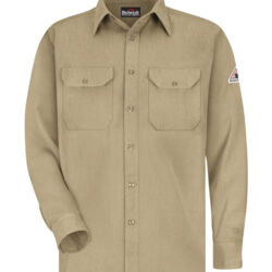 Men's Tall Dress Uniform Shirt Thumbnail