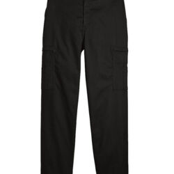 Men's Extended Sizes Industrial Cotton Cargo Pants Thumbnail