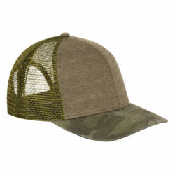 Pique Trucker Cap Thumbnail